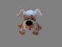 Мягкая игрушка Собака Тоша - продаём по оптовым ценам