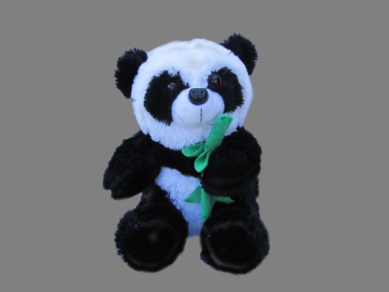 Панда с бамбуком малая