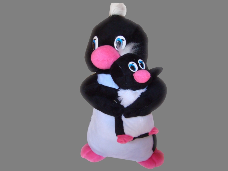 Пингвин семья 